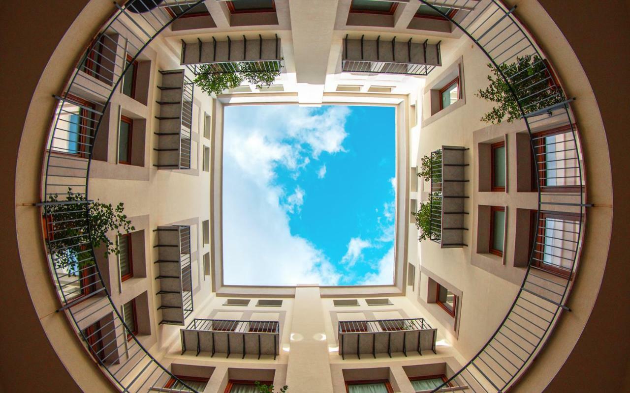 Solemar Sicilia - Galleria Maqueda Palermo Exteriér fotografie