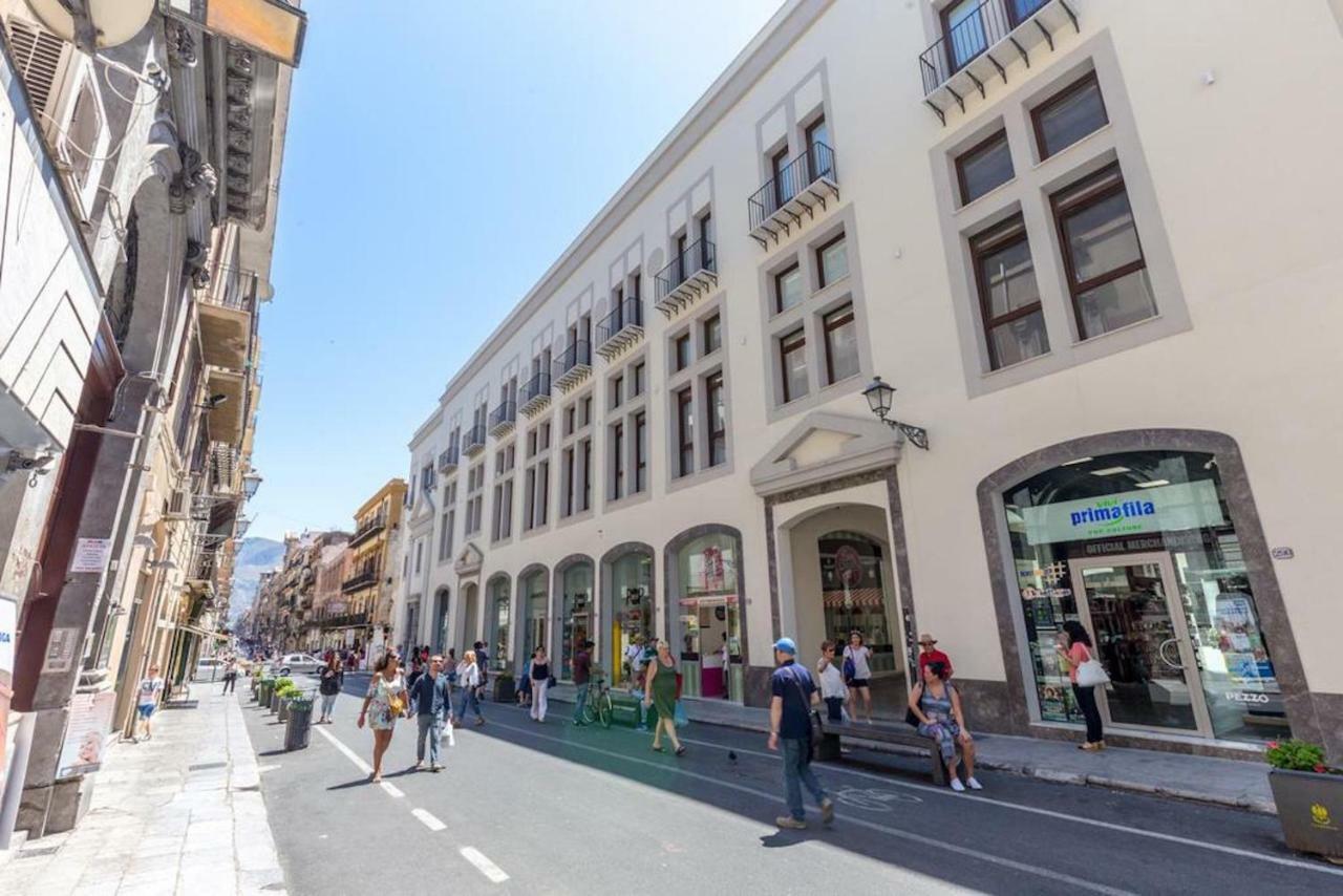 Solemar Sicilia - Galleria Maqueda Palermo Exteriér fotografie
